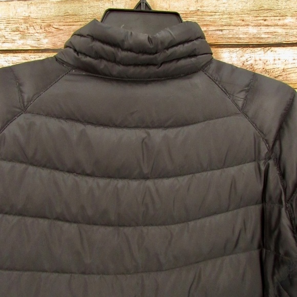 Eddie Bauer Black First Ascent Stormdown 800 Puffer Coat 2XL - Picture 11 of 11